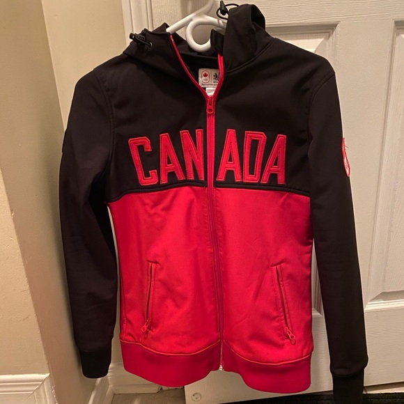 Team Canada Jacket - Picture 1 of 5